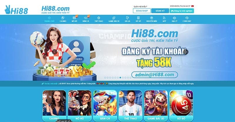 Khuyến mãi trò chơi slot Kinh88 - Kinh88