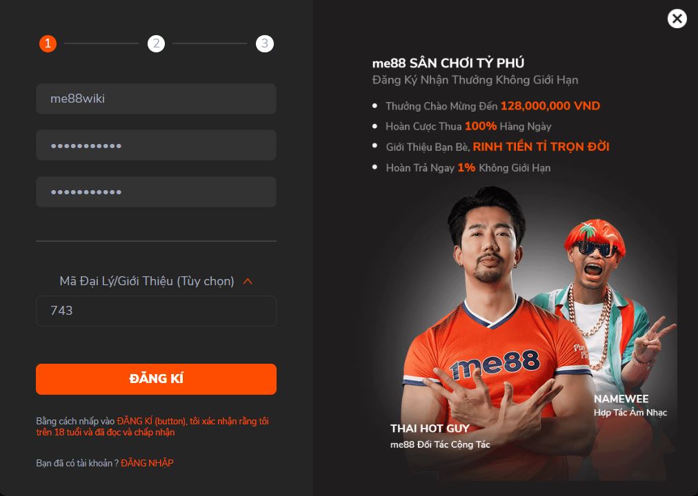 Liên kết truy cập đăng ký Vip88 mới được mở khóa - Vip88