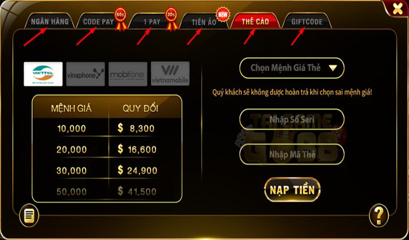 Các trò chơi Caxeng được chọn lọc - Caxeng