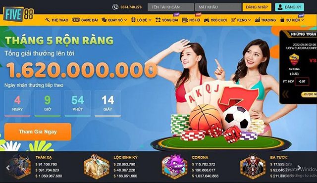 Một số thể loại game chính trên trang web cổng game Gwin - Gwin