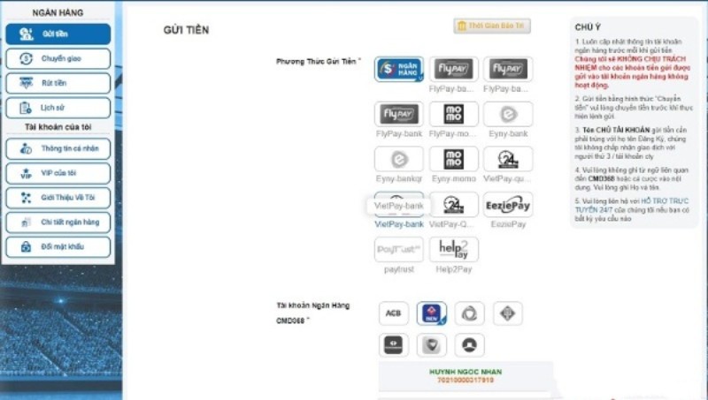 Hướng dẫn đăng ký thành viên trang web Betvnd Games - Betvnd