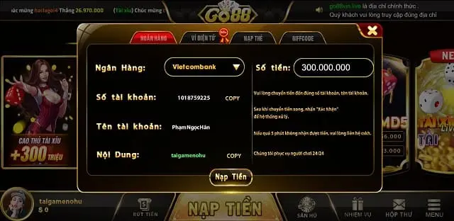 Hướng dẫn cách đổi điểm thưởng trực tuyến tại Kc88 - Kc88