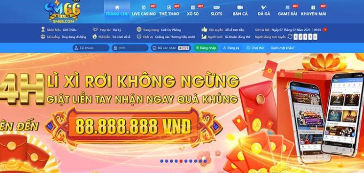 Giới thiệu chi tiết về trang web cổng thông tin Xoso66 Games - Xoso66