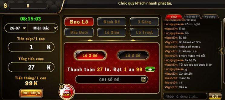 Trang web của Laucuagame có hoạt động bình thường không? - Laucuagame