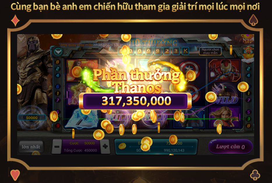 Trang web Betvnd Games cung cấp các ưu đãi độc quyền cho các tựa game Betvnd - Betvnd