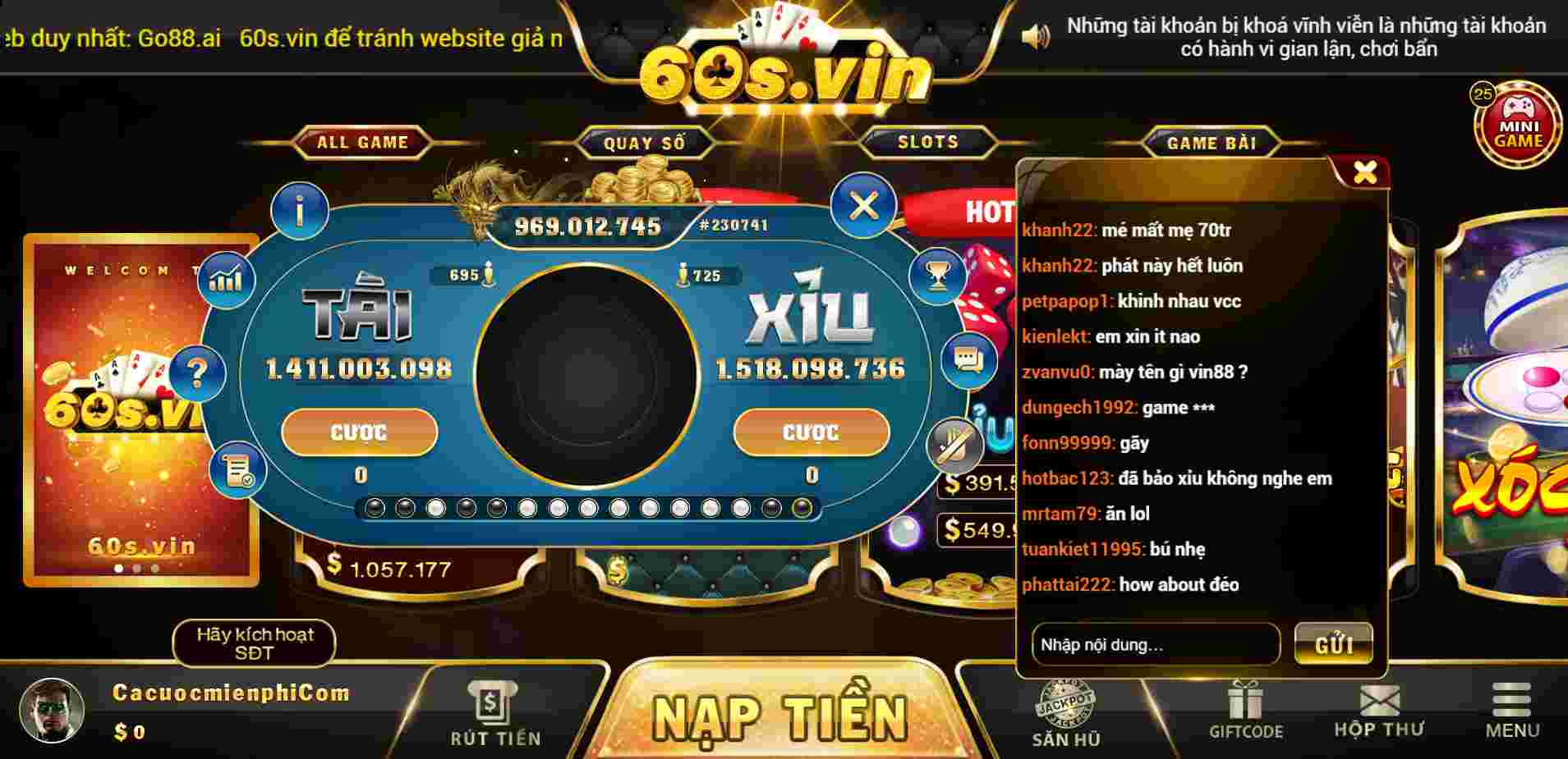 Kinh nghiệm của người đặt cược trong các sự kiện cấp Fun789 - Fun789