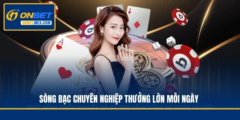 Nền tảng Debet cung cấp hơn 8000 trò chơi - Debet
