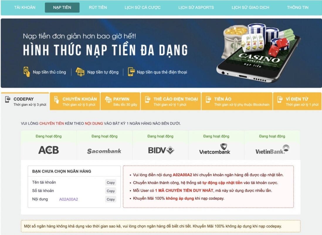 Yue88 CC Nhacai Yue88 cung cấp những dịch vụ gì? - Yue88