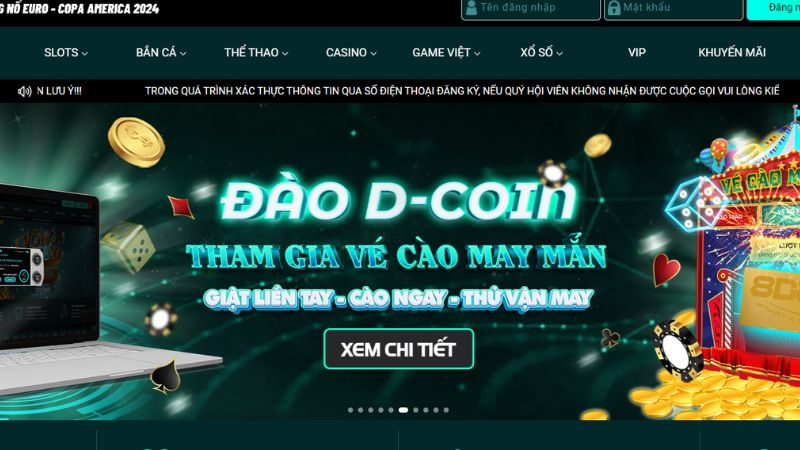 Giới thiệu Công ty trò chơi Me88 - Me88