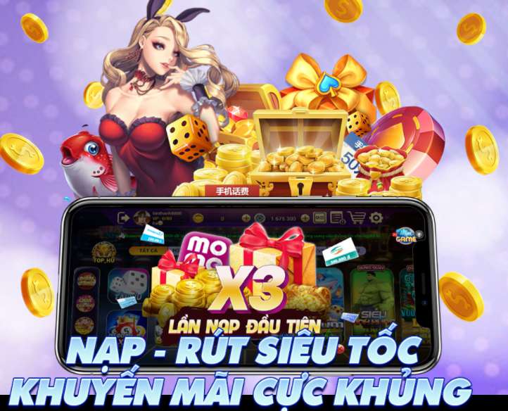 Các trò chơi trên trang web game I9bet - I9bet