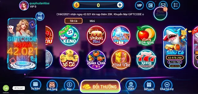 Game hay nhất trên nền tảng Pkvip - Pkvip