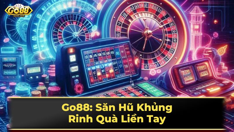 Giao diện trang web trò chơi Gobet - Gobet